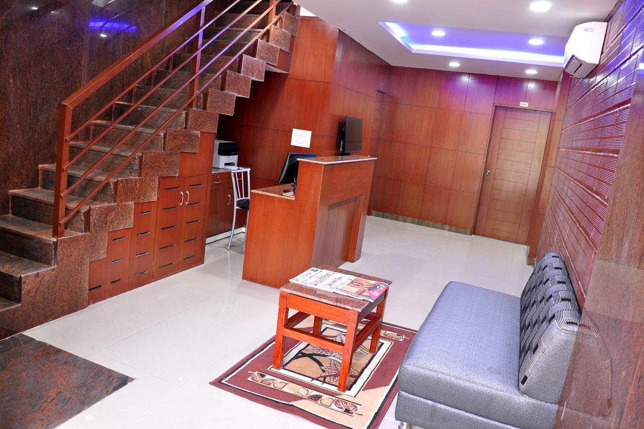 Shoba Enclave-Kammanahalli Bangalore Dış mekan fotoğraf