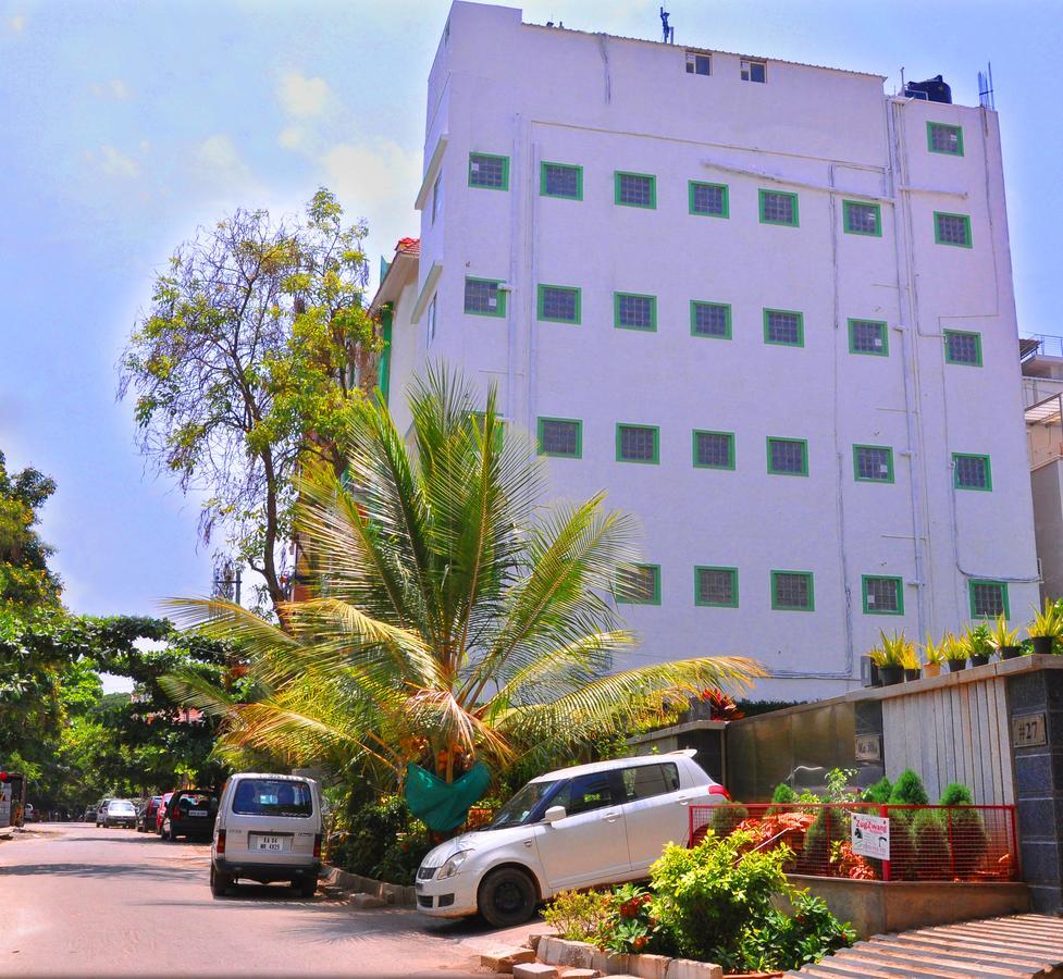 Shoba Enclave-Kammanahalli Bangalore Dış mekan fotoğraf