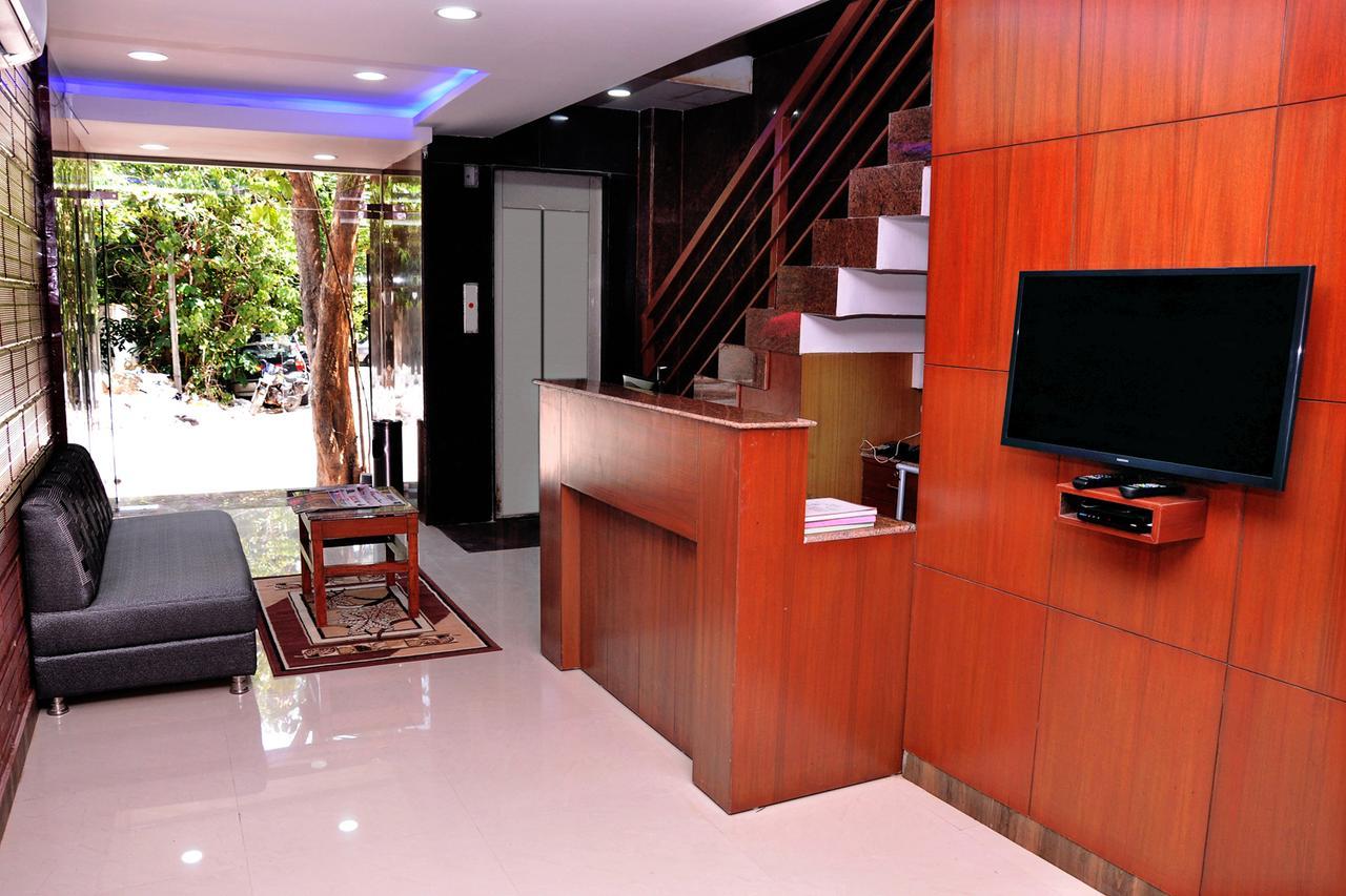 Shoba Enclave-Kammanahalli Bangalore Dış mekan fotoğraf